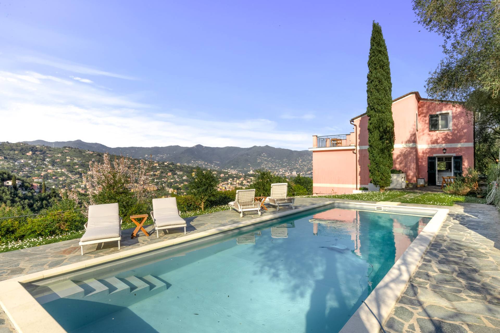 Villa in affitto a Santa Margherita Ligure (GE)