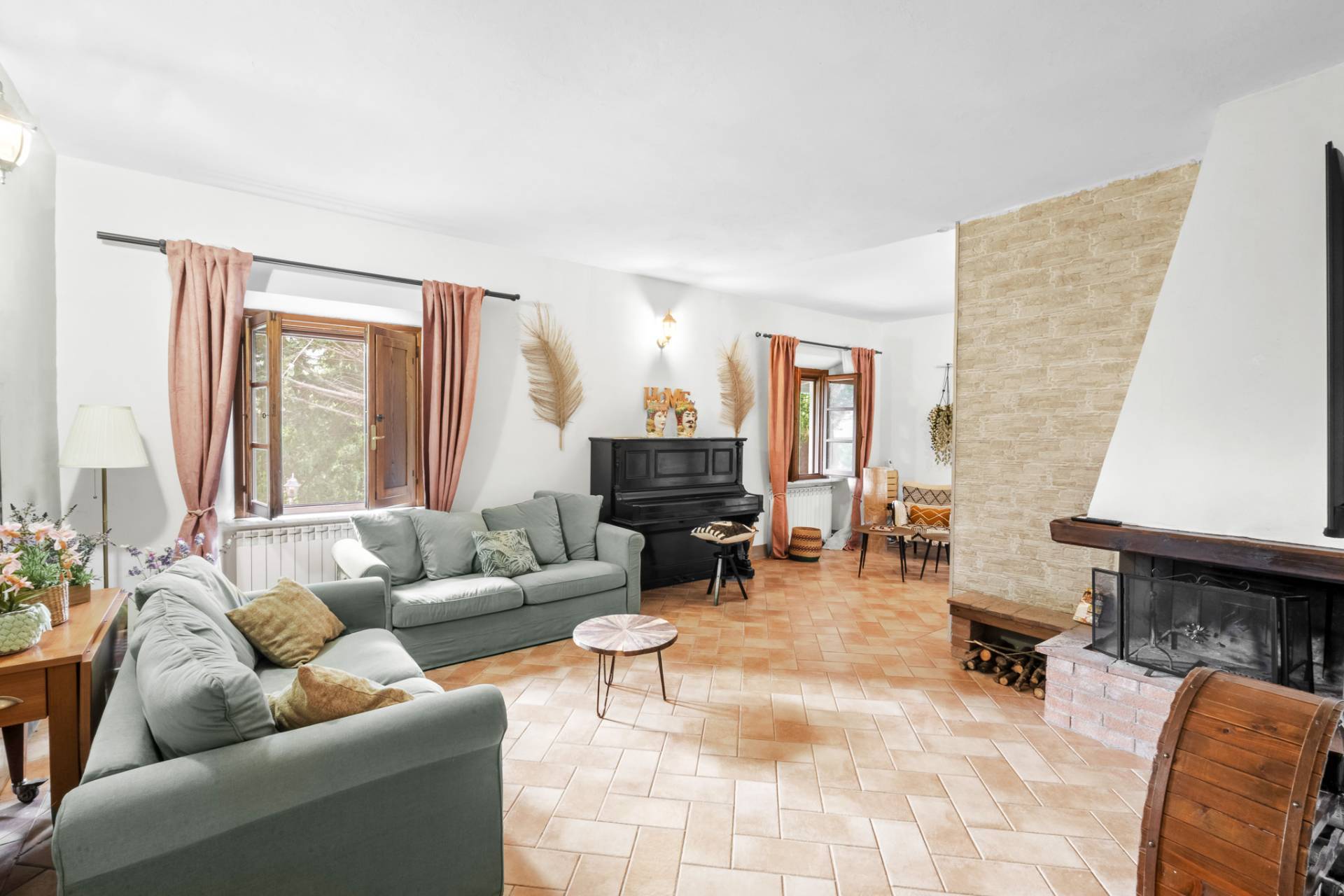 Casa indipendente in vendita a Volterra (PI)