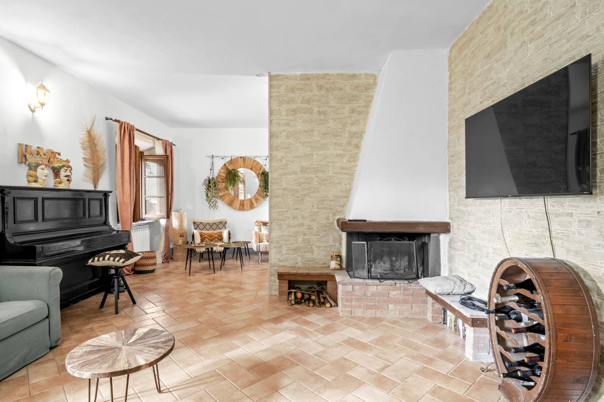 Casa indipendente in vendita a Volterra (PI)