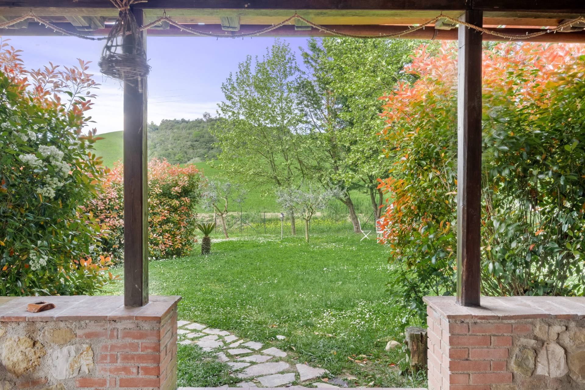 Casa indipendente in vendita a Volterra (PI)