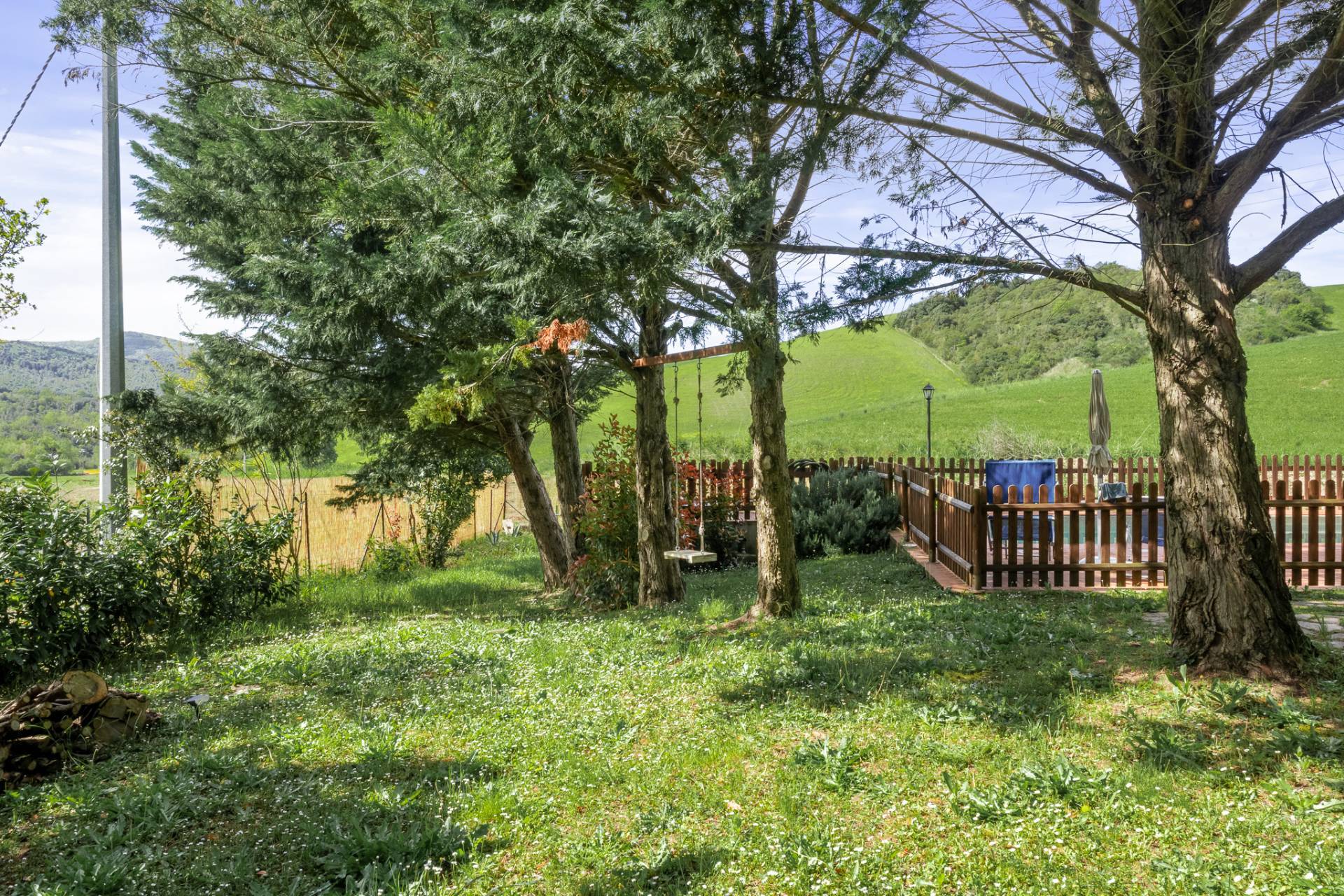 Casa indipendente in vendita a Volterra (PI)