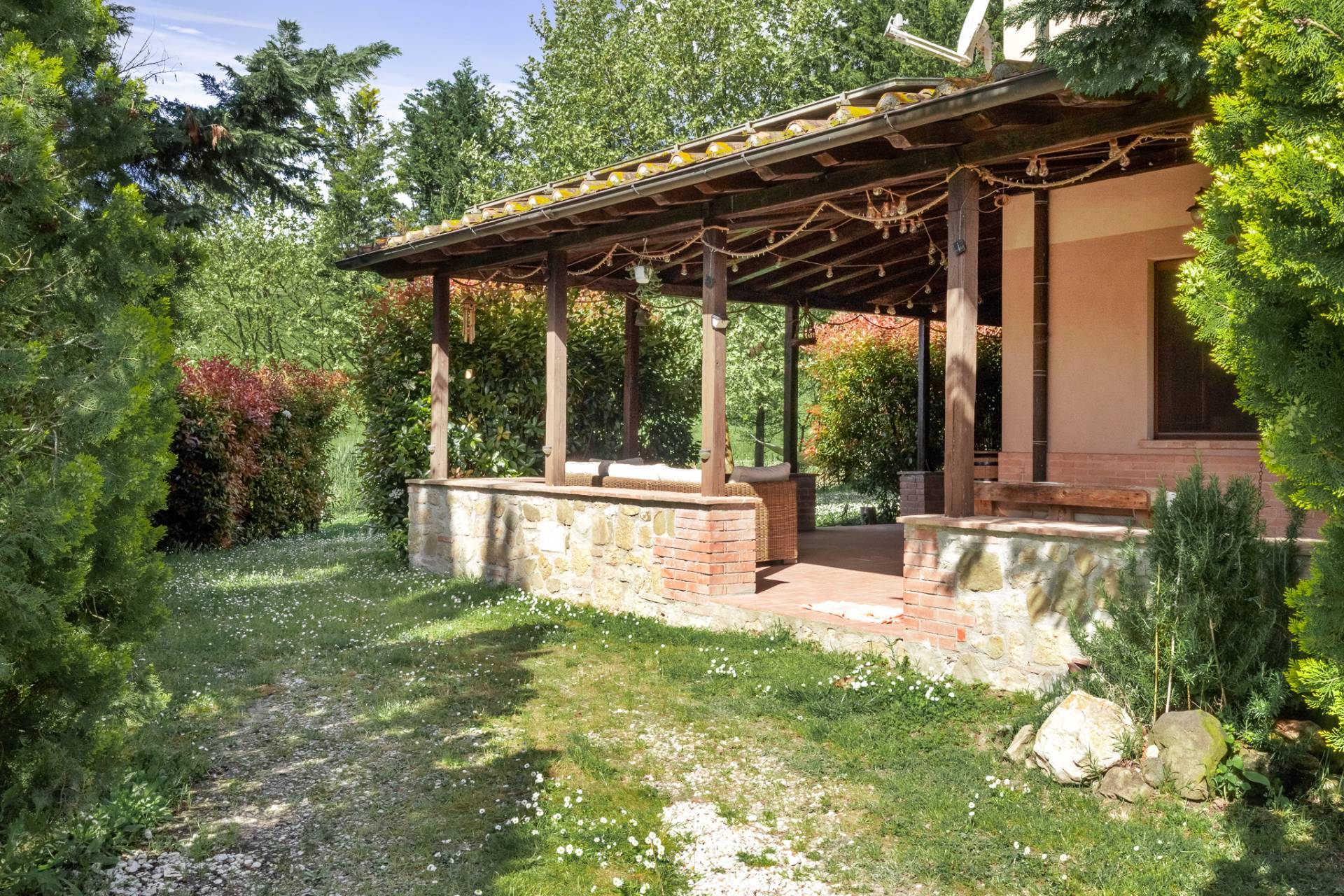 Casa indipendente in vendita a Volterra (PI)