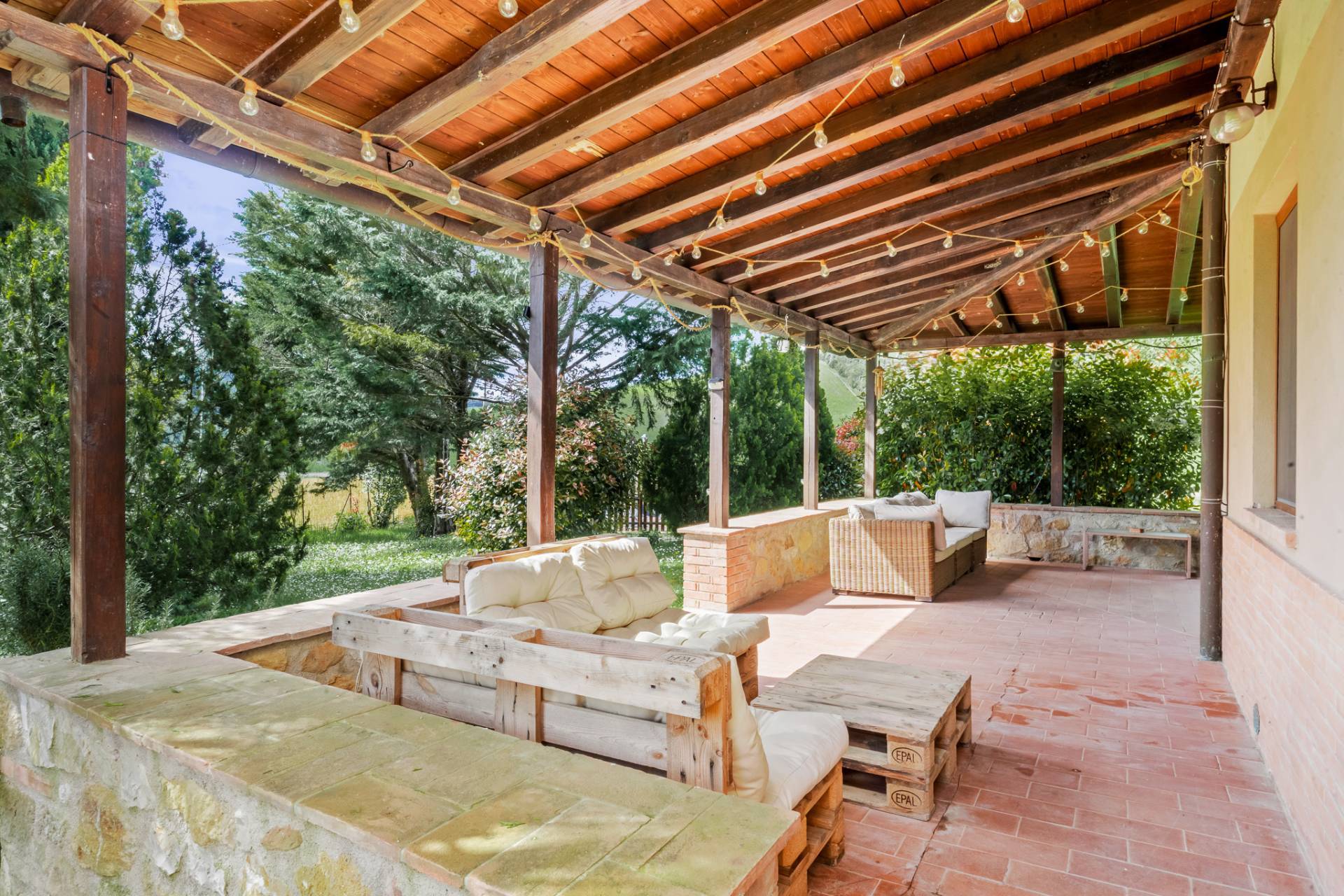 Casa indipendente in vendita a Volterra (PI)