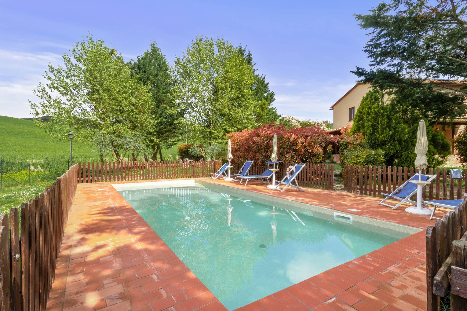 Casa indipendente in vendita a Volterra (PI)