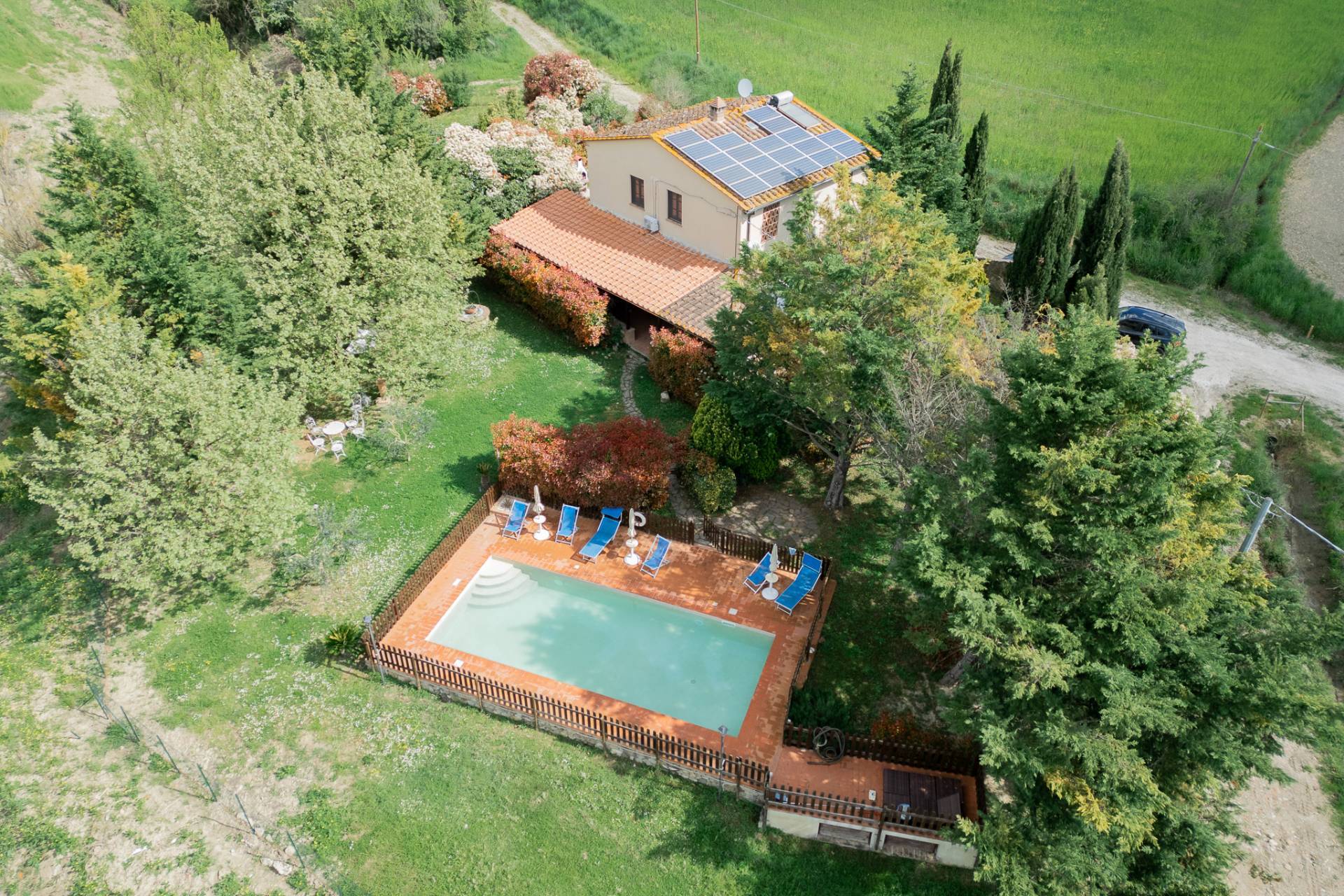 Casa indipendente in vendita a Volterra (PI)