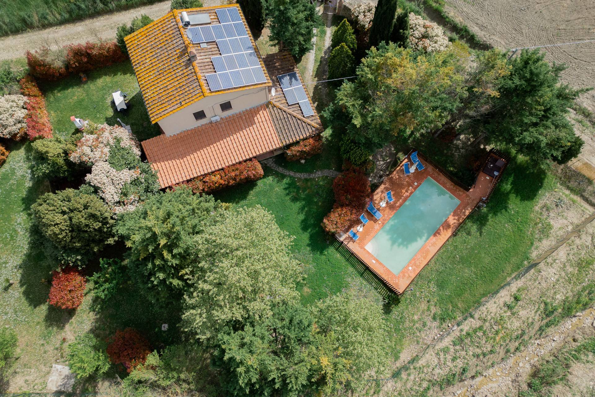 Casa indipendente in vendita a Volterra (PI)