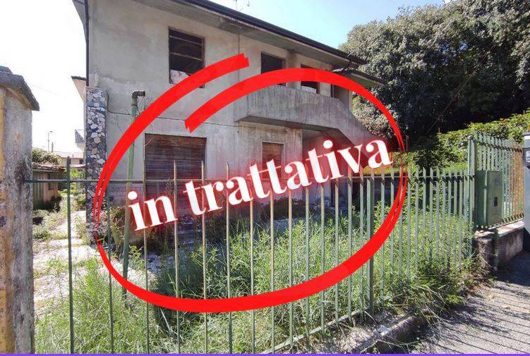 Villa singola In Vendita Mazzano Molinetto 36381025-56 MS