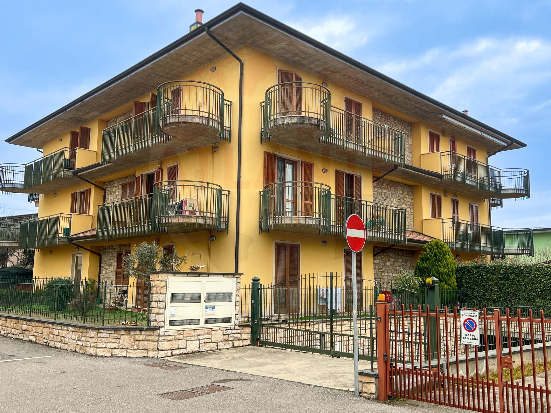 Appartamento In Vendita Pontoglio  36381025 – 3  MU