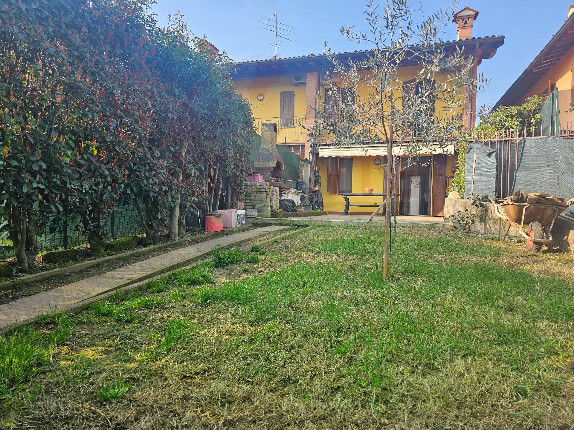Villa a schiera In Vendita Mairano  36381025 – 3  MV