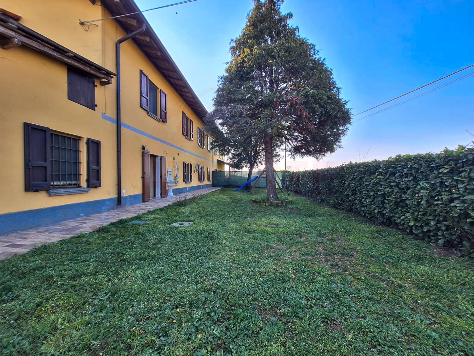 Porzione di casa In Vendita Chiari Santellone DD2025/4