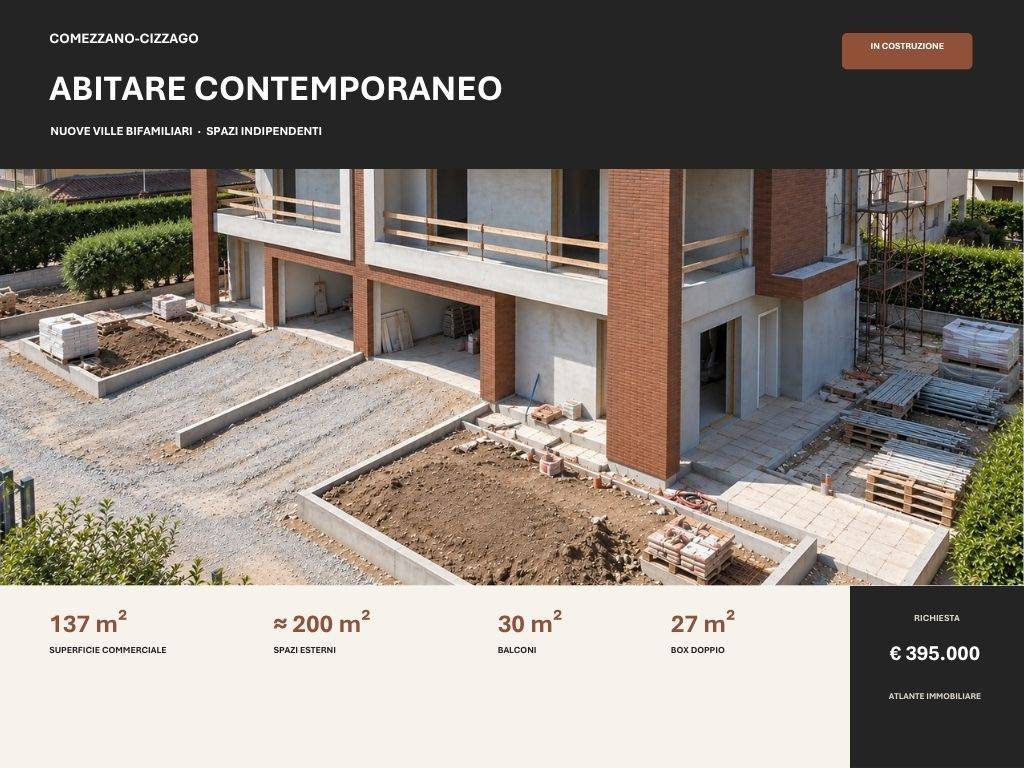 Casa Indipendente a Comezzano-Cizzago