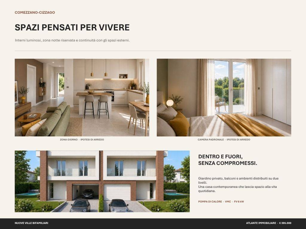 Casa Indipendente in vendita a Comezzano-Cizzago - foto 2