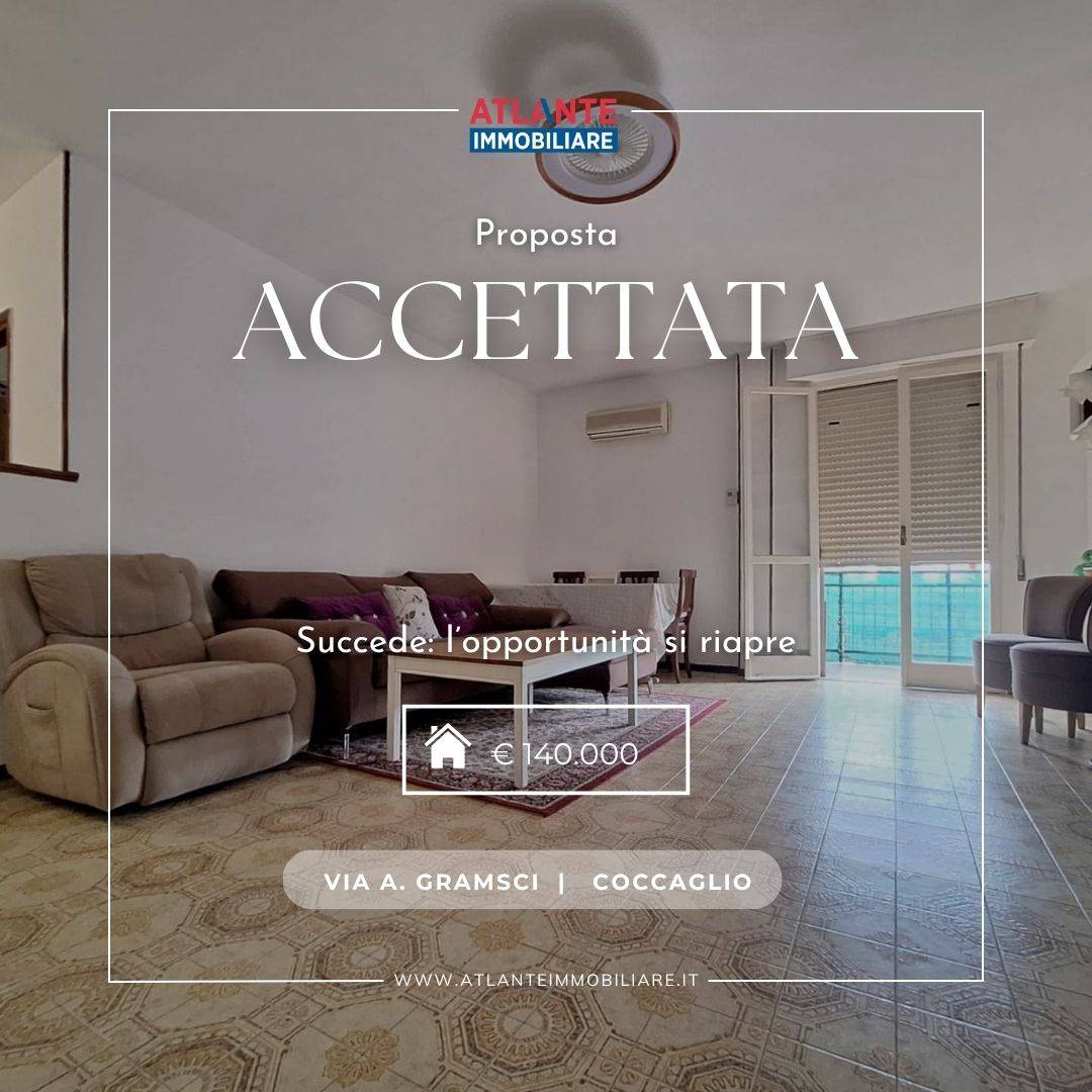Appartamento in vendita a Coccaglio - foto 1