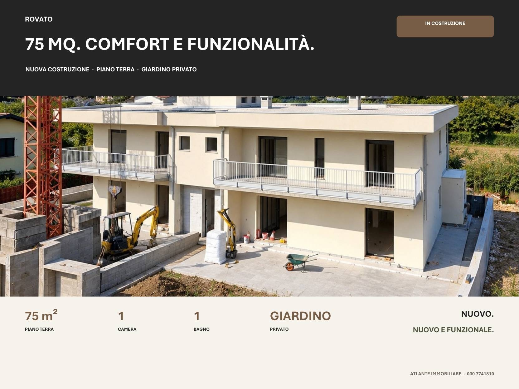 Appartamento in vendita a Rovato - foto 2