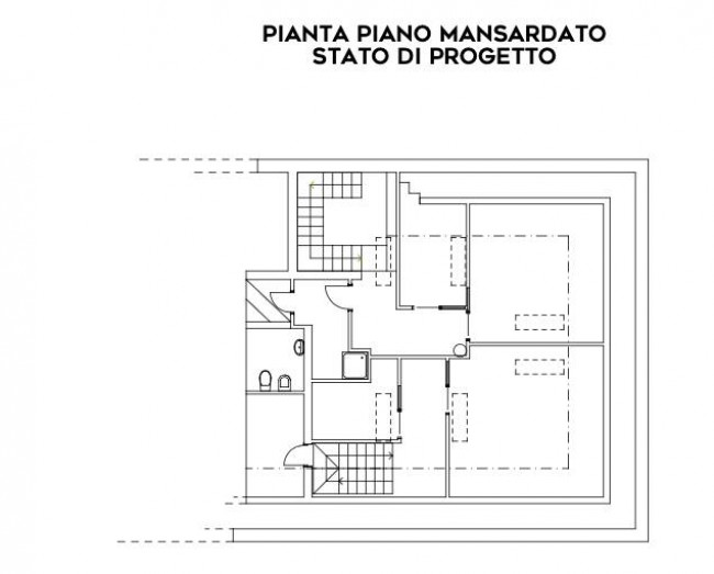 Appartamento in vendita a Trenzano (BS)