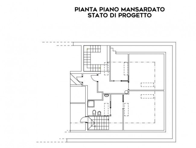 Appartamento in vendita a Trenzano (BS)