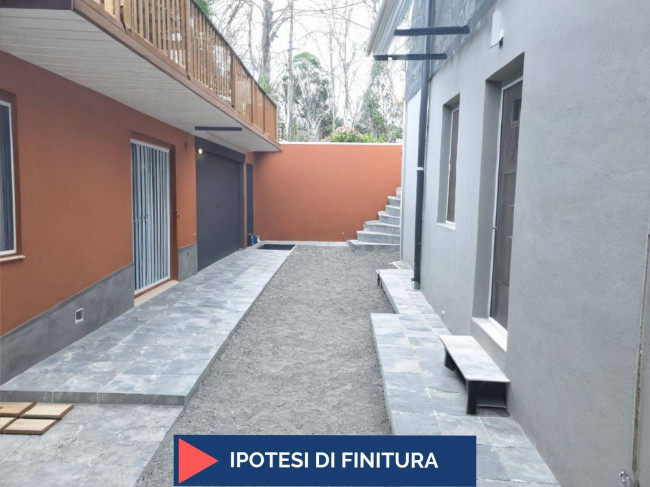 Appartamento in vendita a Pontoglio (BS)