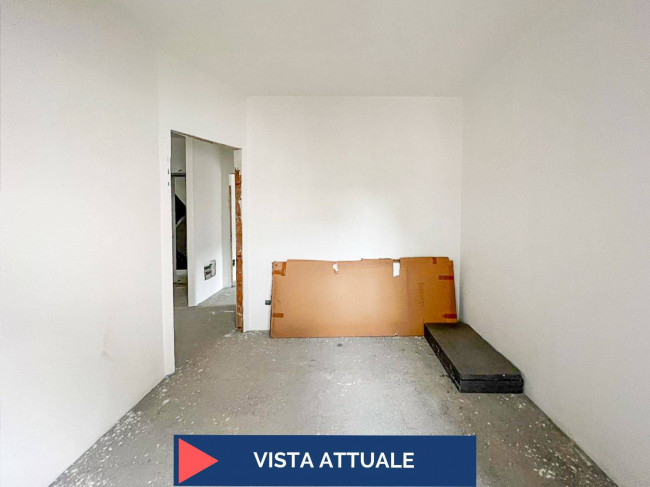 Appartamento in vendita a Pontoglio (BS)