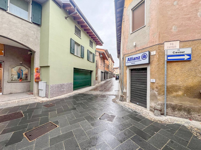 Appartamento in vendita a Pontoglio (BS)