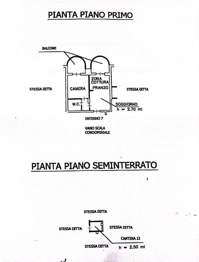 Appartamento in vendita a Acqui Terme (AL)