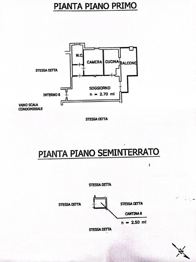 Appartamento in vendita a Acqui Terme (AL)