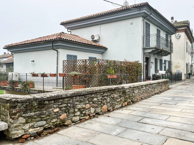 Villa in vendita a Strevi (AL)