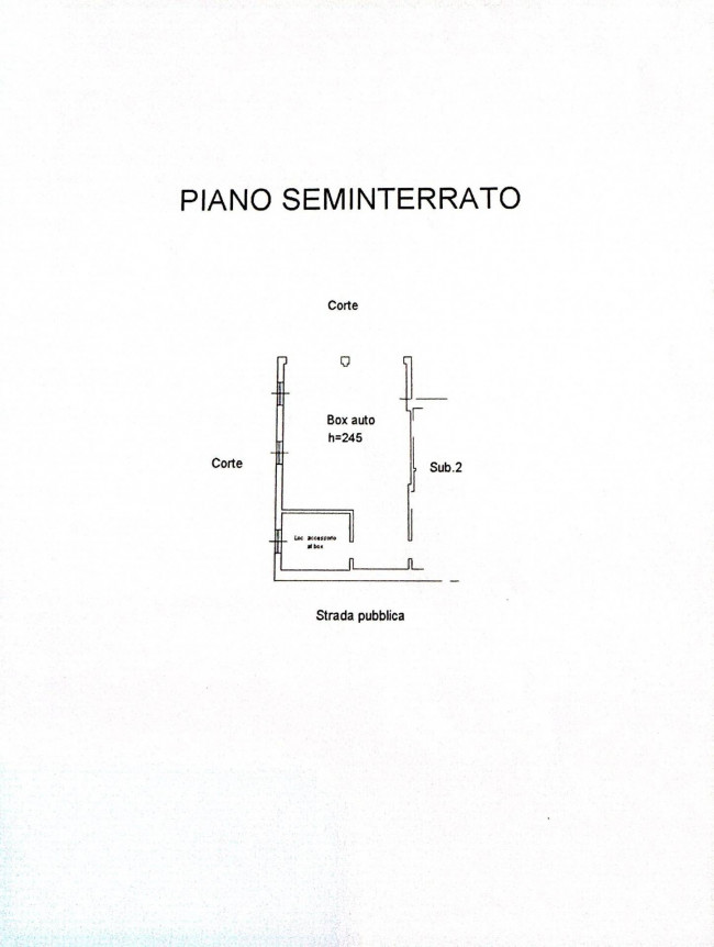 Villa in vendita a Strevi (AL)