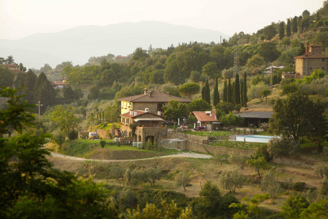 Agriturismo in vendita a Reggello