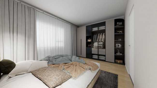 Appartamento in vendita a Firenze