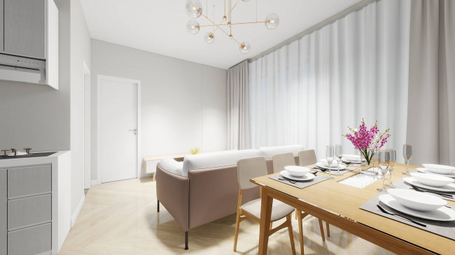 Appartamento in vendita a Firenze