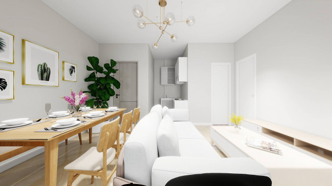 Appartamento in vendita a Firenze