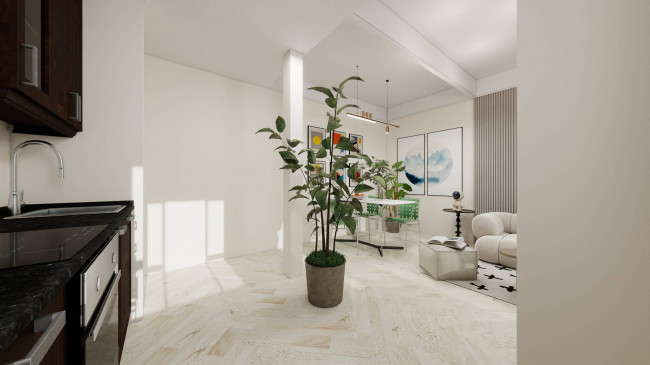 Appartamento in vendita a Firenze