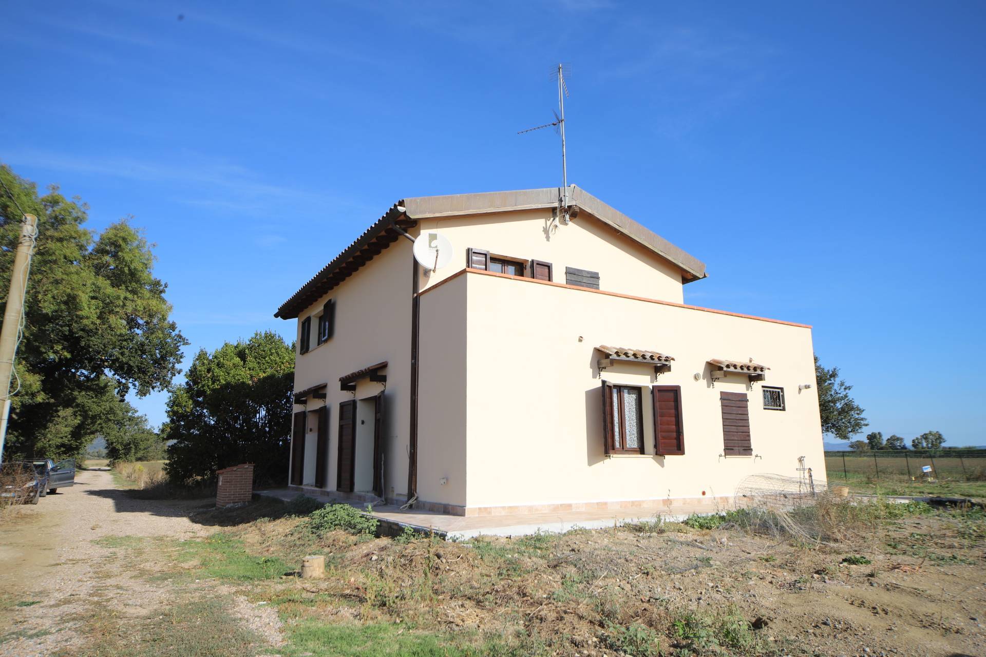 Casa indipendente in vendita a Vetulonia, Castiglione Della Pescaia (GR)