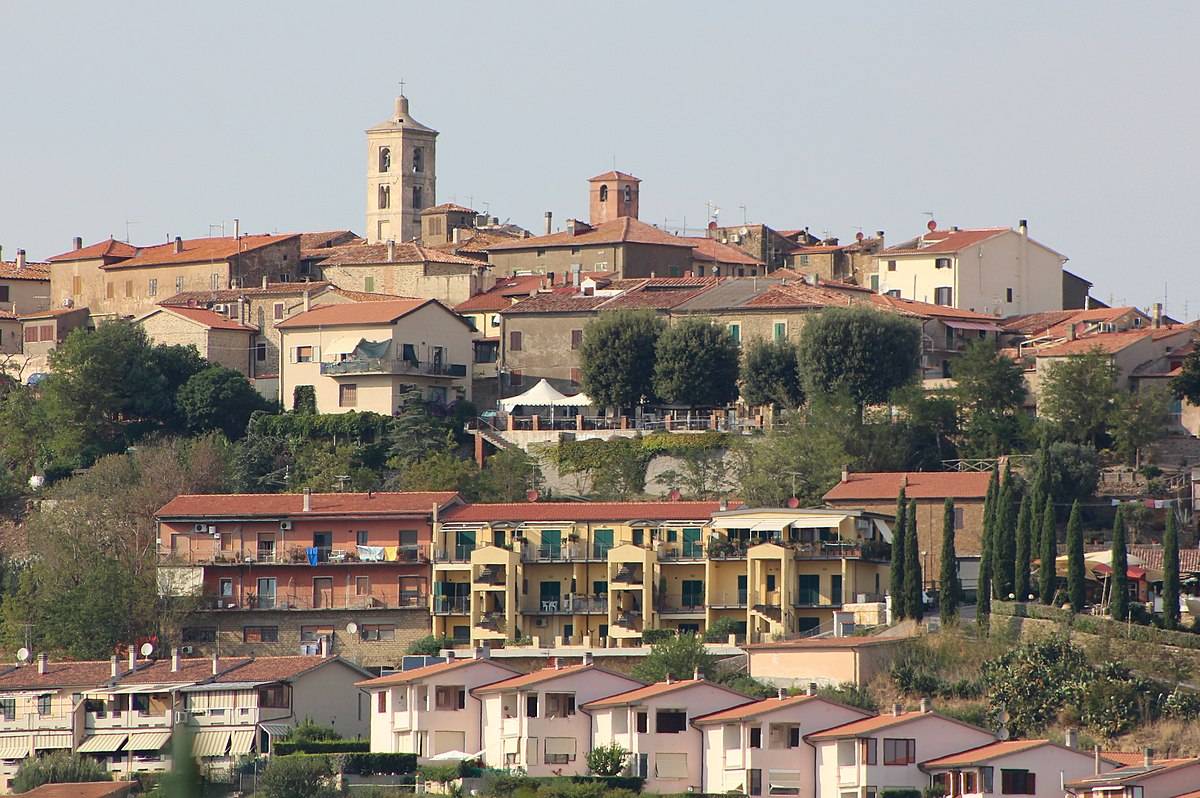 Appartamento in vendita a Montiano, Magliano In Toscana (GR)