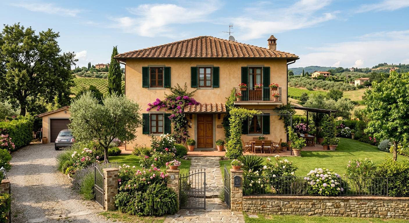 Casa Indipendente in vendita a Torrita di Siena - foto 1