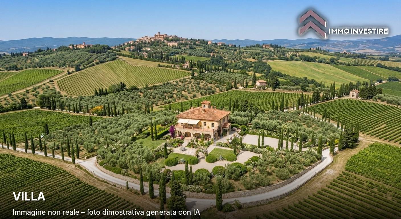 Villa a Aulla