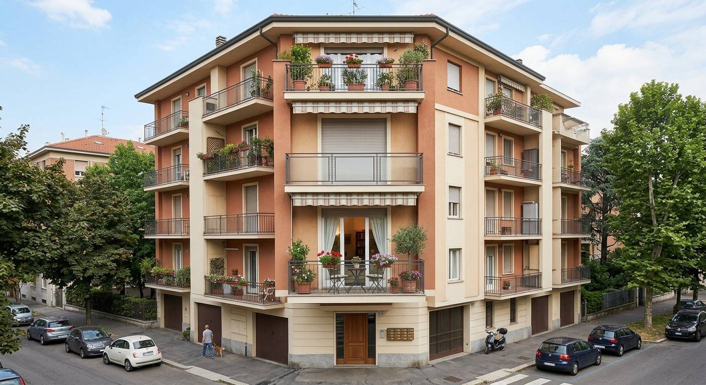 Appartamento a Carrara