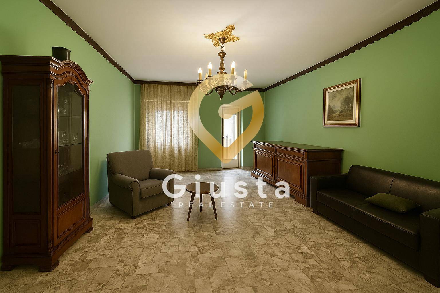 Appartamento in Vendita