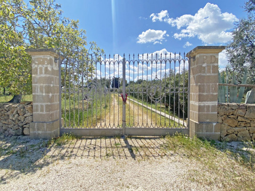 Villa o villino in vendita a Mesagne