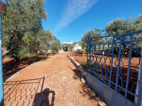 Terreno Edificabile in vendita a Ostuni