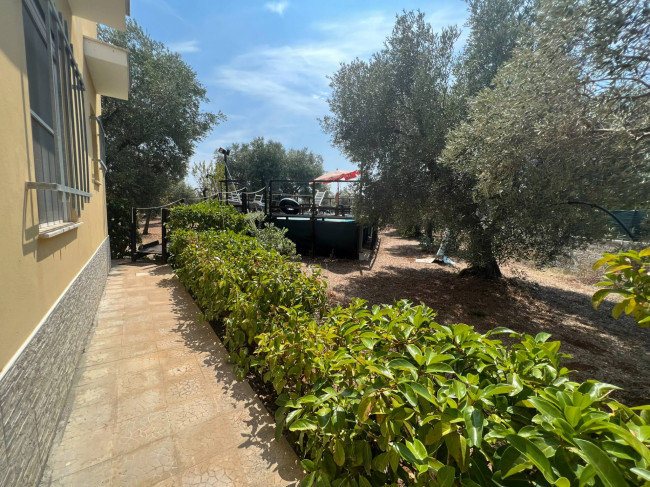 Villetta bifamiliare in vendita a Carovigno