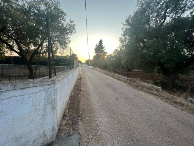 Villetta bifamiliare in vendita a Carovigno