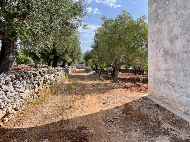 Terreno in vendita a Ostuni