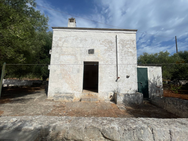 Terreno in vendita a Ostuni