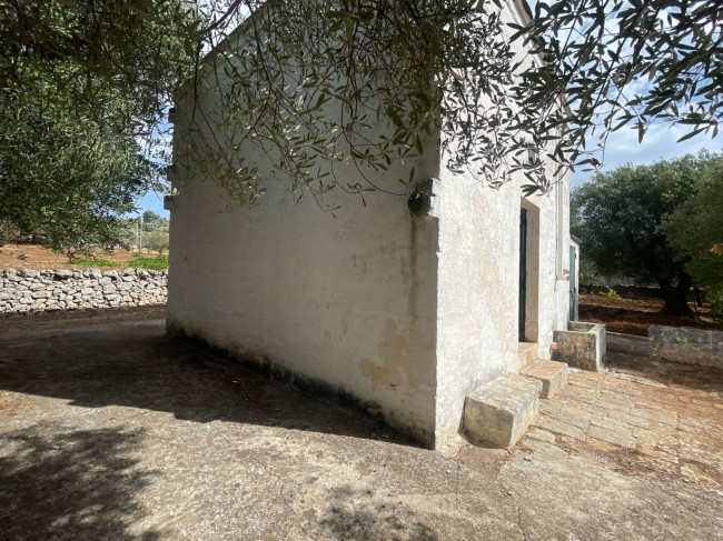 Terreno in vendita a Ostuni