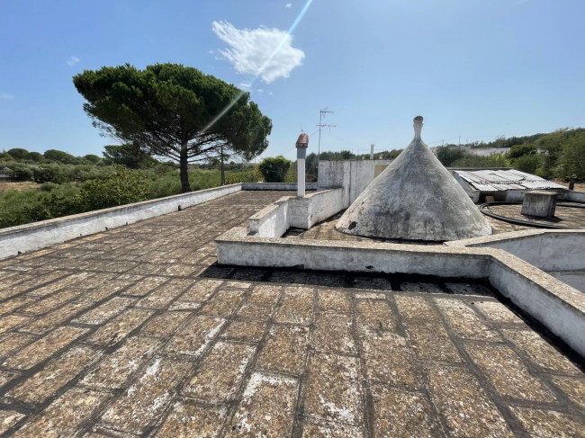 Terreno in vendita a Ostuni