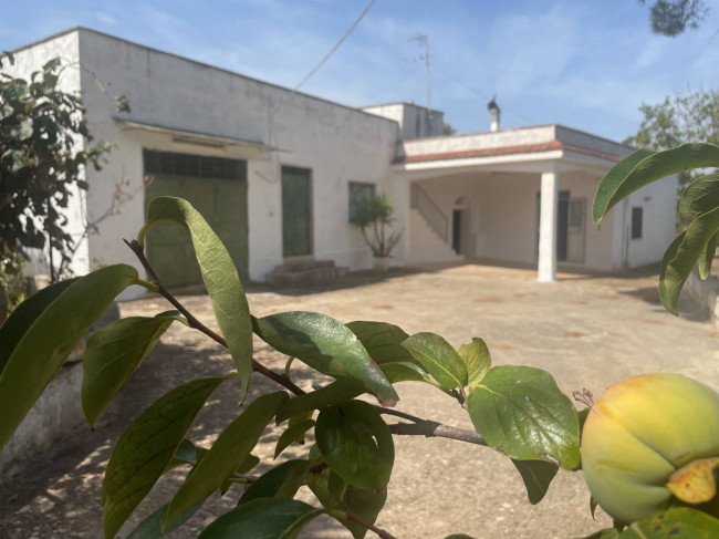 Terreno in vendita a Ostuni