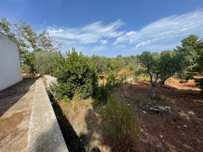 Terreno in vendita a Ostuni