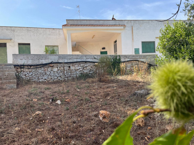 Terreno in vendita a Ostuni