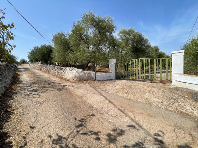 Terreno in vendita a Ostuni